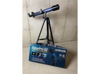 Meade StarPro AZ20 Telescope