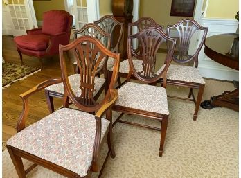 Set Of Dining Chairs