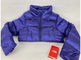 North Face Girls Aconcagua Down Jacket