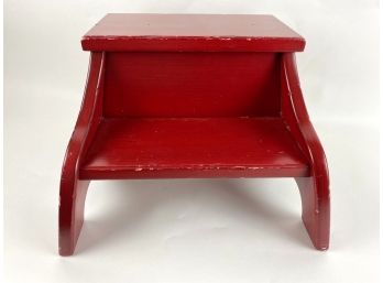 Pottery Barn Kids Step Stool