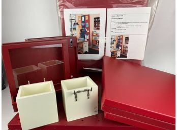 New Pottery Barn Kids Modular Organizing Pieces