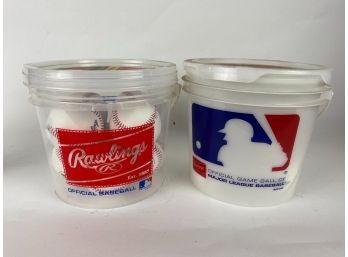 Rawlings Recreational Use Baseballs