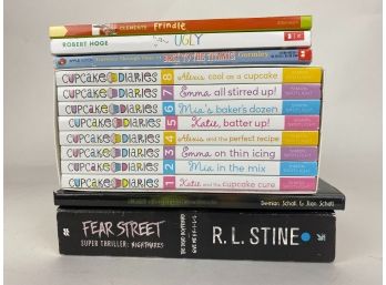 Collection Of Young Adult Books