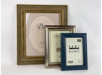 Collection Of Decorative Frames