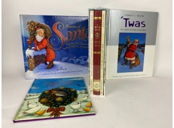 Collection Of Christmas Books