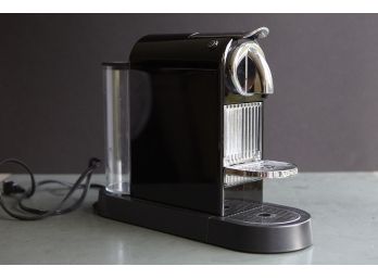 Nespresso Machine Espresso Maker  - Type D 110 In Black