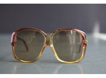 Stylish Pair Of Original 1970s ZEISS Sunglasses