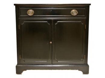 Bernhardt Furniture Co. John Wanamaker Wood Console Cabinet