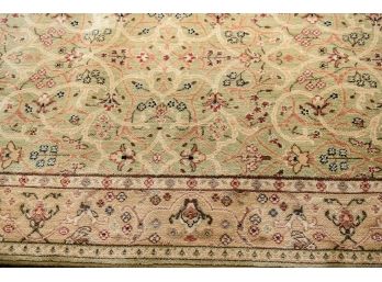 Carpet Trends Large Custom Made Wool Area Rug (16' X 13')