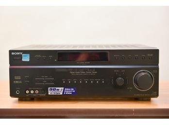 Sony STR-DE698 Digital AV 7.1 Dolby Pro Logic Stereo (Model STR-DE698)