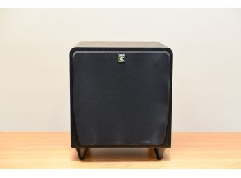 Sunfire SDS-8 Compact Powered Subwoofer With Original Manual