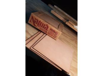 14 Coral Tone Never Used Flooring Tile- From A Closed Flooring Shop Old Storage- Natura By Florida 12'sq Tile