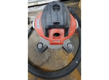 Used Shop Vac - Powerful Working Vacuum