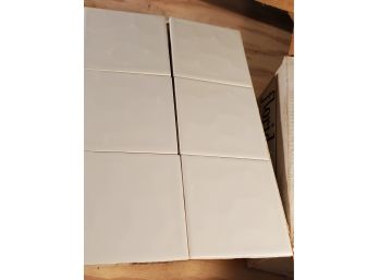 172 Tender Grey Tiles - Never Used Flooring Tile - From A Closed Flooring Shop Old Storage - Florida Tile