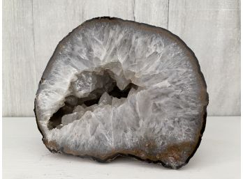 Large Crystal Geode