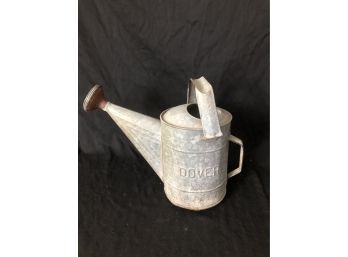 Dover Galvanized Watering Can