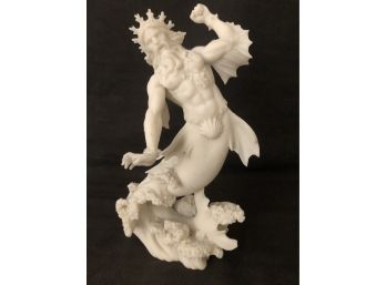 Merman Figurine