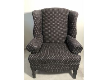 Johnston Benchworks Wingback Chair