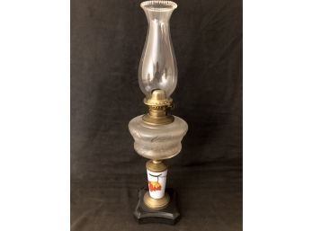 Hurricane Kerosene Oil Lamp