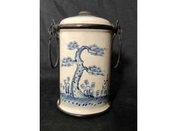 Antique Chinese Oil Burner