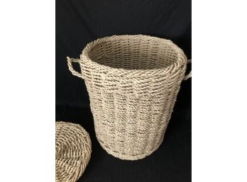 Laundry Basket