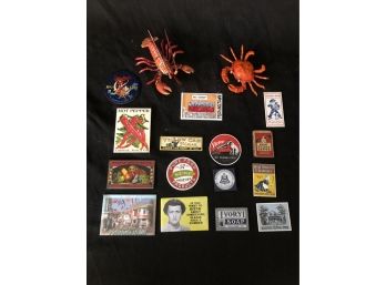 Magnet Collection