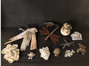 Garden Critters Lot