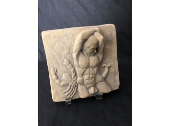 Scorpio Clay Tile