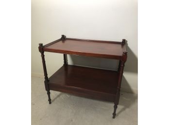 Rectangular Side Table