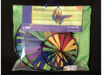 Rainbow Garden Spinner