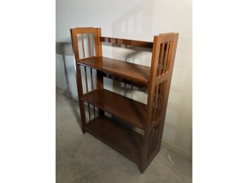 Folding Shelve Unit