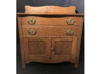 Antique Farmhouse Wash Stand