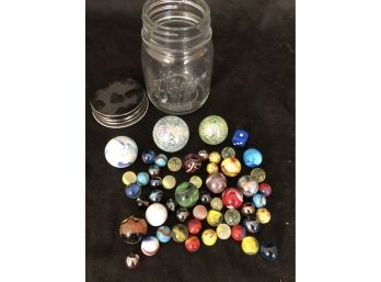 Marbles Collection