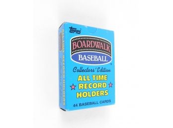 Sets - Topps All Time Record Holders - 1 Box Of 44 Cards