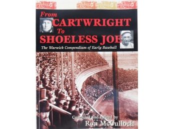 Books - From Cartwright To Shoeless Joe  - 1998