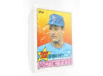 Packs - 1989 Topps 1 Large Pack