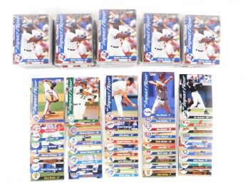 Sets - Impact Players - 11 Sets Of 45 Cards