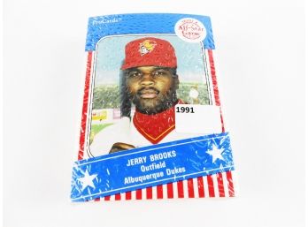 Packs - 1991  ProCards - All Stars SET Of 44 Or More Cards