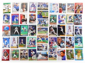 Card Lots - Alomar, Roberto - Lot A