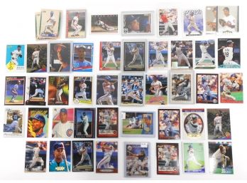 Card Lots - Alou - Lot A