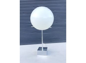 Vintage 1970s Globe Lamp By Paul Mayan For Habitat