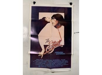 The Stud Vintage Folded One Sheet Movie Poster