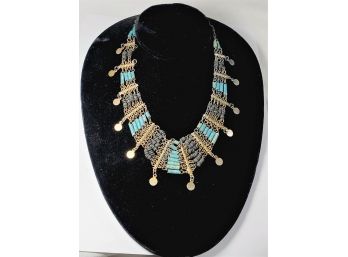 Pretty Beaded Necklace