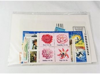 Complete 1981 Commemorative Year Stamp Set