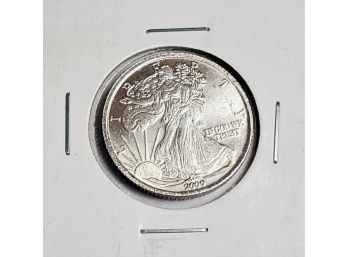 1 Quarter Oz .999 Pure Silver Coin