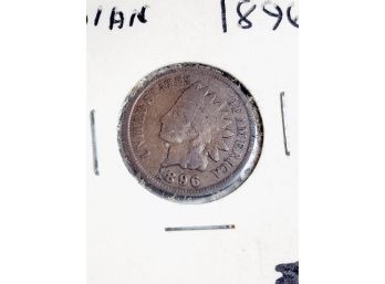 1896 Indian Head Cent