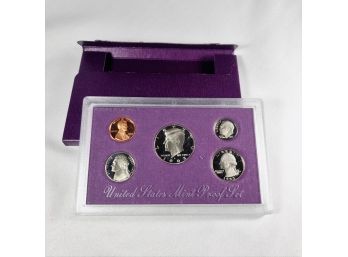 1993  United States  Proof Set