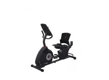 Schwinn 270 Recumbant Excercise Bike - Digital Display And Bluetooth - Like New Condition