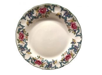 Royal Doulton - Floradora Green Plate