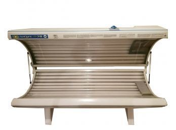 WOLFF - SunQuest Pro RSF Tanning Bed